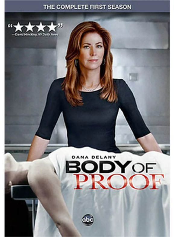 Pre-owned - Body of Proof: The Complete First Season (DVD)