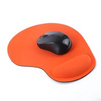 4 Colors Optical Trackball PC Thicken Mouse Pad Support Wrist Comfort