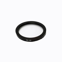 Promaster Step Down Ring - 58mm - 49mm