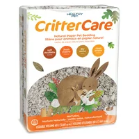 CritterCare Natural Small Pet Paper Bedding, 60 L