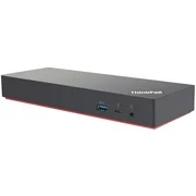 Lenovo 40AN0230US ThinkPad Thunderbolt 3 Workstation Dock, 40AN0230US