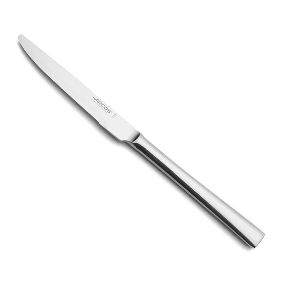 Arcos Series Capri - Table Knife - Monoblock of one piece Stainless Steel