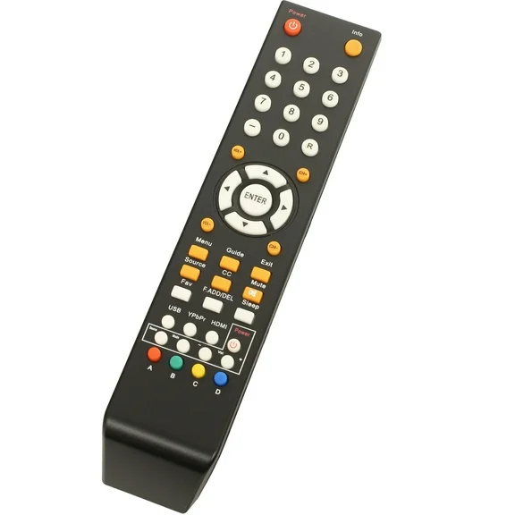 Mimotron Generic Sceptre 8142026670003C TV Remote Control