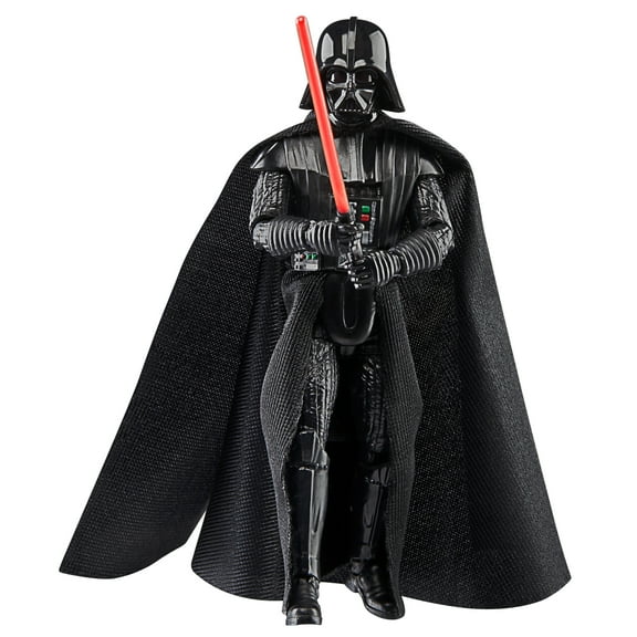 Star Wars The Vintage Collection Darth Vader, Star Wars: A New Hope Action Figure (3.75”)