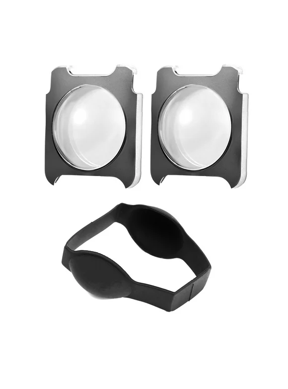 GoolRC 2pcs Panoramic Lens Guards Lens Protective Cover Lens Protector Compatible with ONE RRS