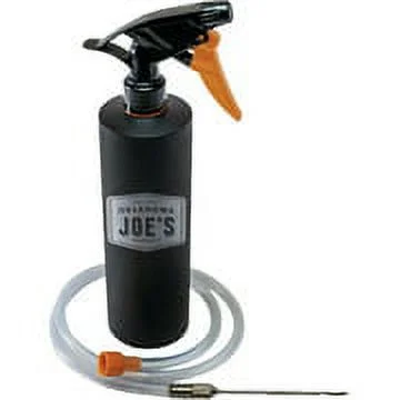 Oklahoma Joe's® 2-in-1 Spray Bottle Injector