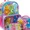 Care Bears 16" Laptop Backpack and Lunch Bag Set Multi-color