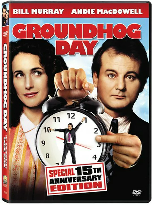 Groundhog Day (DVD)