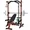 Smith Machine - Red/Weight Bench - Red