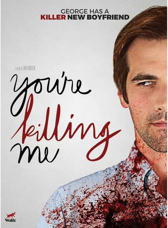 You're Killing Me (DVD), Wolfe Video, Horror