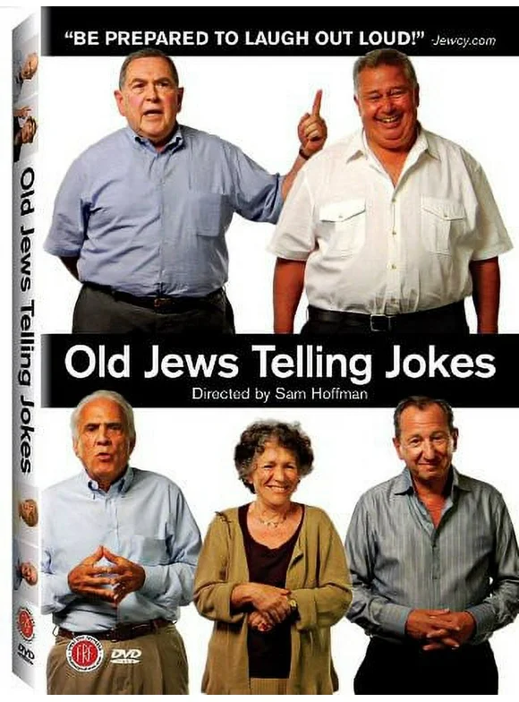 Pre-owned - Old Jews Telling Jokes (DVD)
