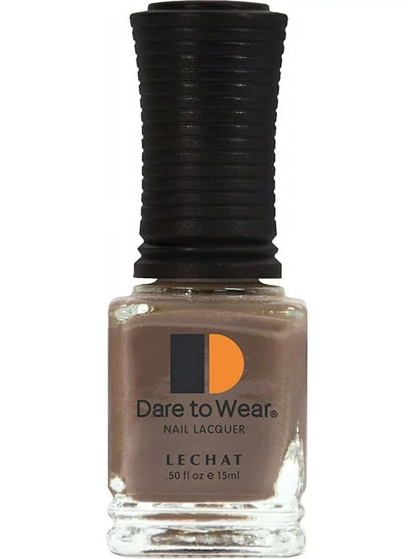 LeChat Dare To Wear Nail Lacquer Hazelwood - .5 oz