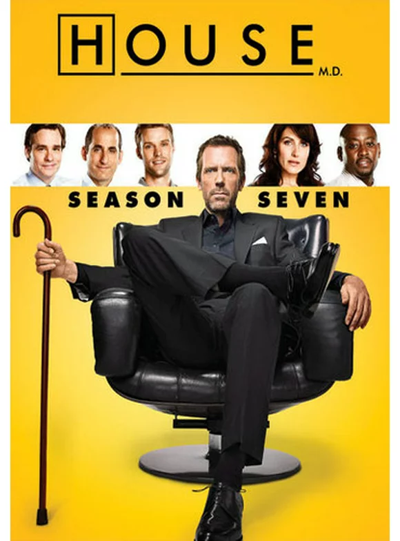 House: Season Seven (DVD)