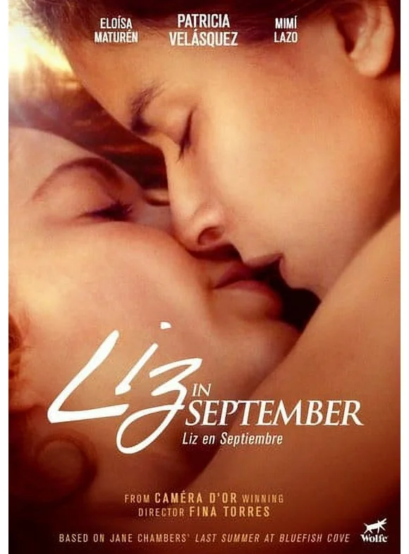 Liz in September (DVD), Wolfe Video, Drama