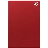 Seagate One Touch STKB2000403 1.95 TB Portable Hard Drive, 2.5" External, Red