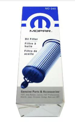 Chrysler Mopar MO-349 Oil Filter