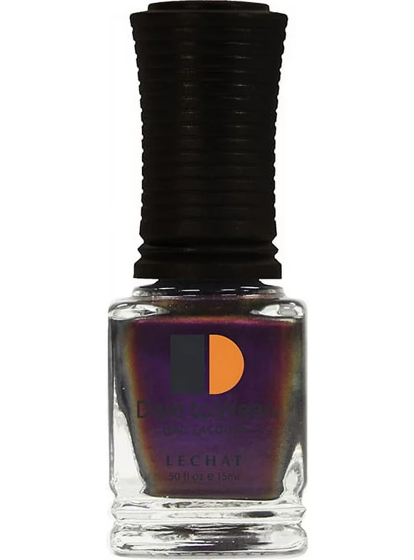 LeChat Dare to Wear Mettalux Nail Lacquer Paradox - .5 oz