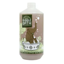 Alaffia Shea Bubble Bath, Comforting Euc Mint, 32 Oz