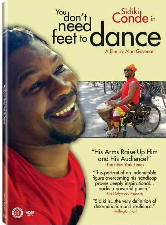 Pre-owned - You Don't Need Feet to Dance (DVD)