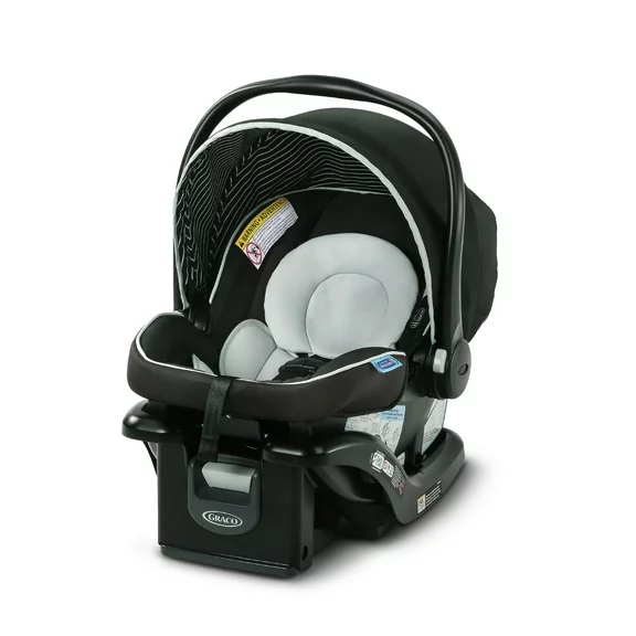 Graco® SnugRide® 35 Lite LX Infant Car Seat, Studio, 7.2 lbs