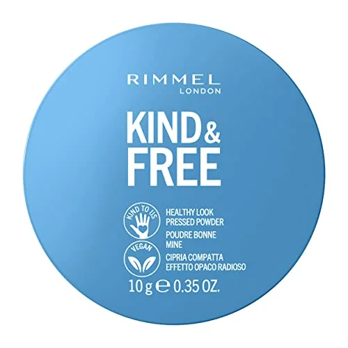 RIMMEL Kind & Free Presto Powder 020