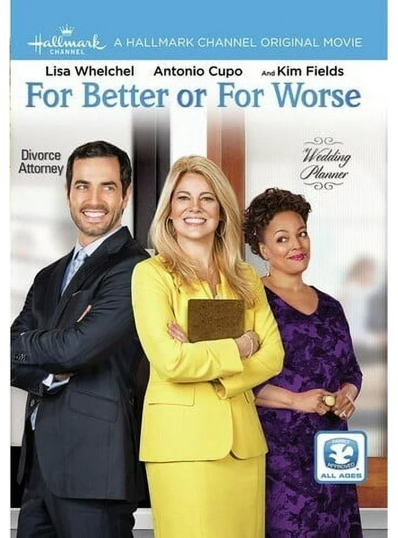For Better or for Worse (DVD), Hallmark, Drama