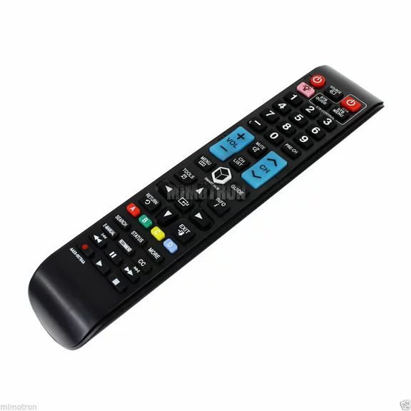 Generic AA59-00784A Remote Control for Samsung Smart TV for UN40F6300AFXZA / UN40F6350A / UN40F6350AF / UN40F6350AFXZA / UN46F5500