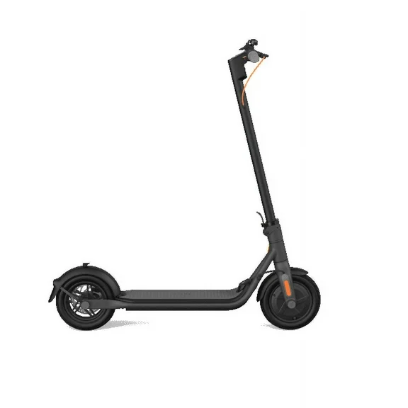 Segway Ninebot F30S Electric Kick Scooter, 300W Motor, Long Range & 15.5 mph Max Speed, 10-inch Pneumatic Tire, Adults