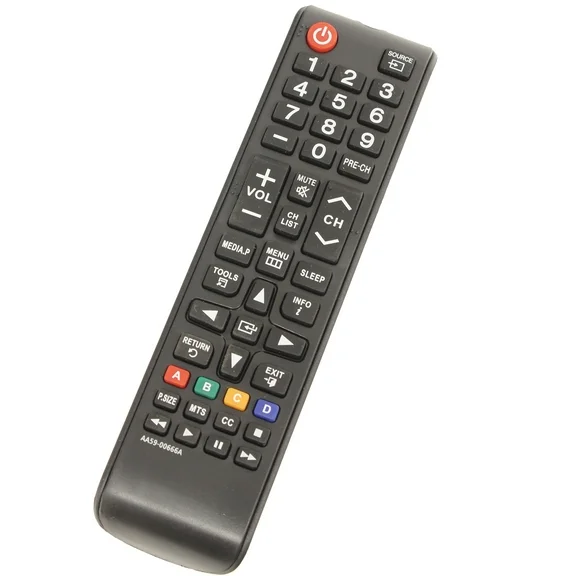 GENERIC SAMSUNG AA59-00666A TV Remote Control by Mimotron