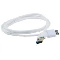 ReadyWired USB 3.0 Cable Cord for Seagate SRD00F1, SRDOOF1 1TB Hard Drive HDD