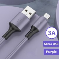 3A 1.2m Fast Charging Micro USB Cable