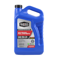 Great Deals on SuperTech Full Synthetic Motor Oil!