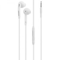 Premium Wired Headset 3.5mm Earbud Stereo In-Ear Headphones with in-line Remote & Microphone Compatible with Samsung LG G Pad 2 - 8.3 LTE - New