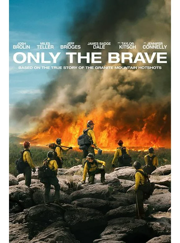 Only the Brave (DVD)