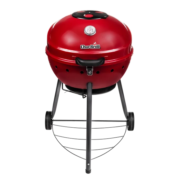 Charbroil Kettleman® TRU-Infrared™ Charcoal Grill