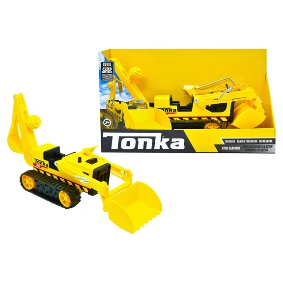 Tonka Steel Classics - Trencher