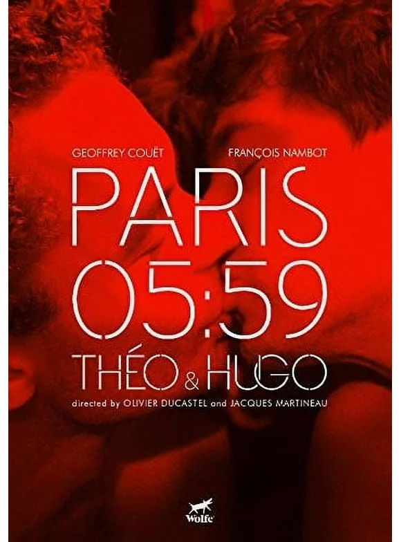 Paris 05:59: Theo & Hugo (DVD)