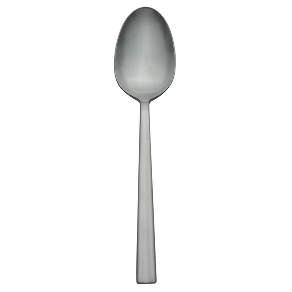 Oneida Reverso Stainless Steel Serving Spoon