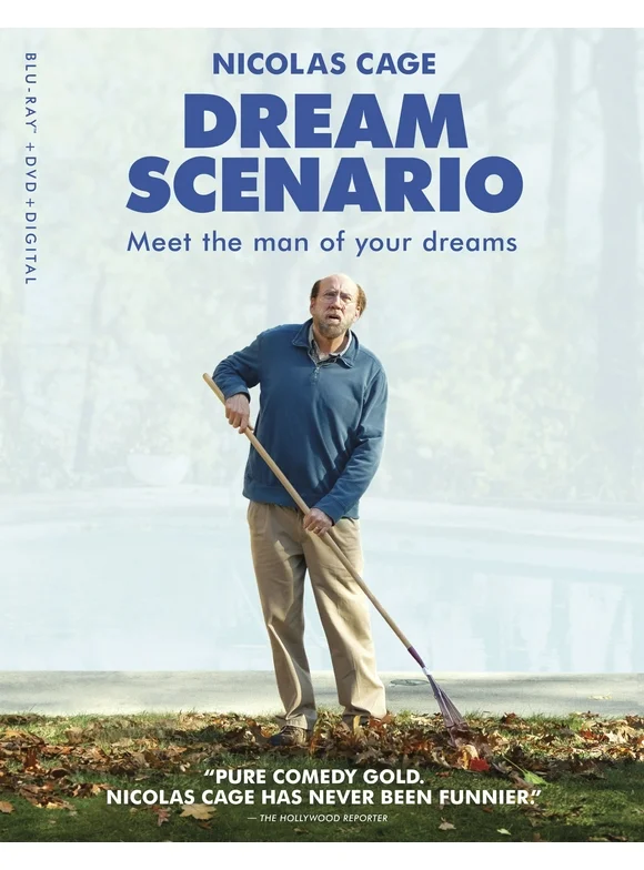 Dream Scenario (Blu-ray + DVD + Digital Copy) Standard