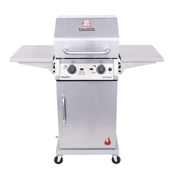 Charbroil® Performance Series™ Amplifire™ 2-Burner Gas Grill