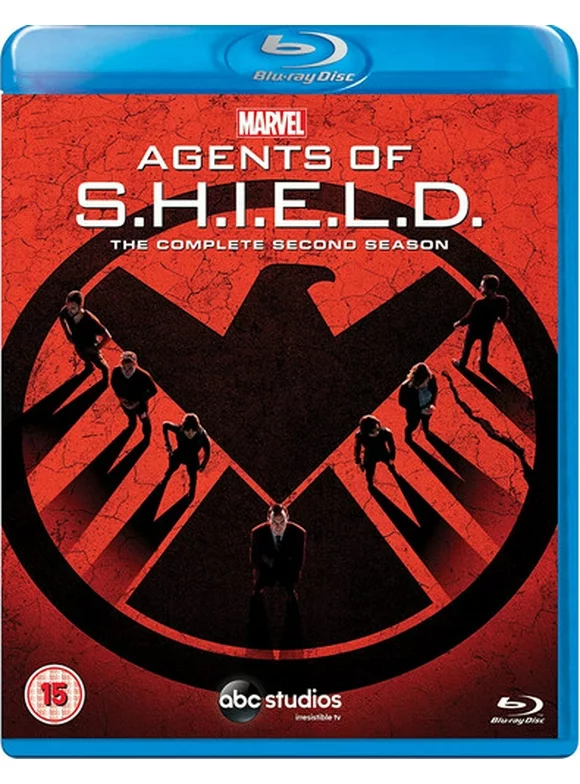 Agents of S.H.I.E.L.D.: The Complete Second Season (Marvel) (Blu-ray)