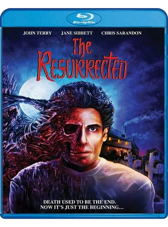 The Resurrected (Blu-ray), Shout Factory, Horror