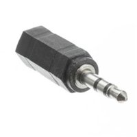 Cable Wholesale 30U1-05300 USB A Female to USB Mini-B 5 Pin Male Adapter