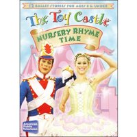 The Toy Castle: Nursery Rhyme Time