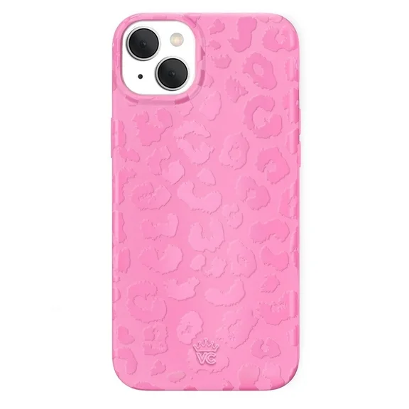 Velvet Caviar iPhone 15 Case MagSafe Compatible - Cute Protective Phone Cases for Women - Nude Checkered