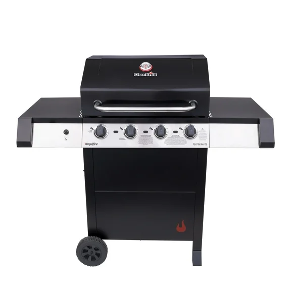 Charbroil® Performance Series™ Amplifire 4-Burner Gas Grill