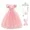 A-Pink Dress+Accessories