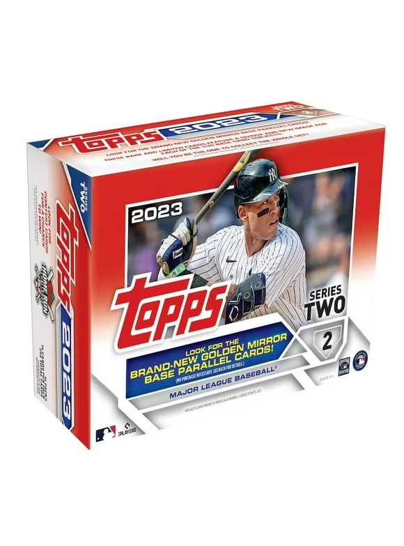 2023 Topps Series 2 MLB Baseball Trading Cards Monster Box