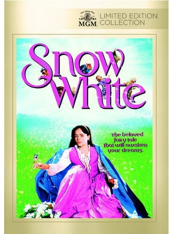 Snow White (DVD), MGM Mod, Kids & Family