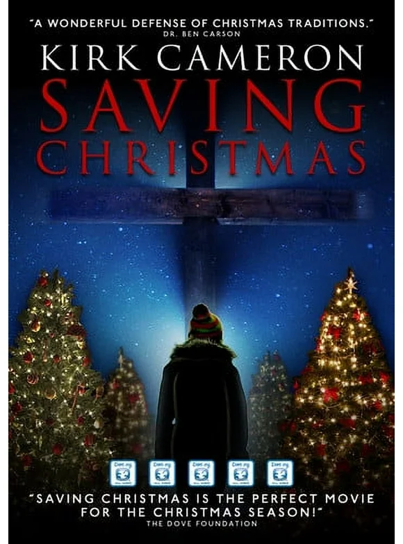 Pre-owned - Saving Christmas (DVD)